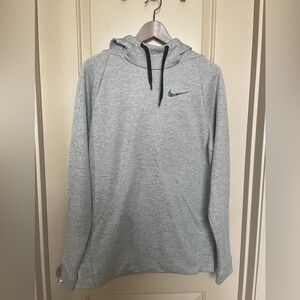 NIKE hooded sweatshirt